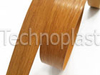 PVC 3802T- 0,45*19  Кромка без клея - Орех миланский PVC 3802T