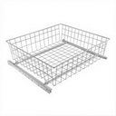 Eco Корзина выкатная сетчатая 535х475х150